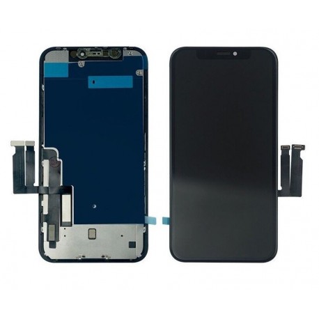 Complete iPhone XS screen + high quality display adhesive (COLORMAX edition)
