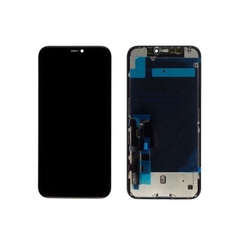 reparación de la pantalla del iPhone 11