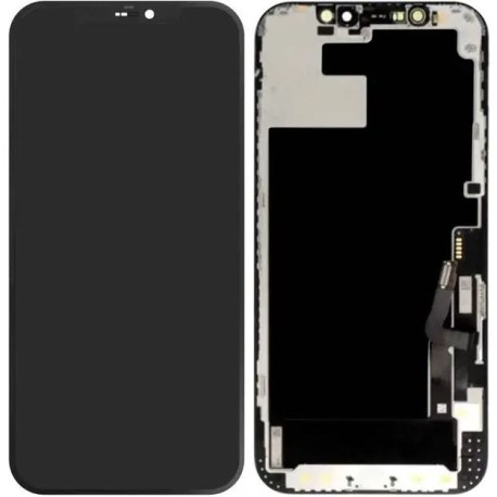 Ecran iPhone 12 et 12 PRO  Incell  pas cher  - Kit écran lcd + vitre tactile assemblée