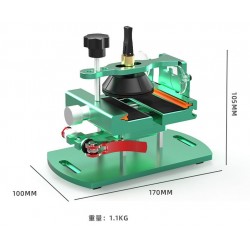 4 in 1 universal rotary fastening for IPhone 12, 13, 14