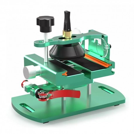 4 in 1 universal rotary fastening for IPhone 12, 13, 14