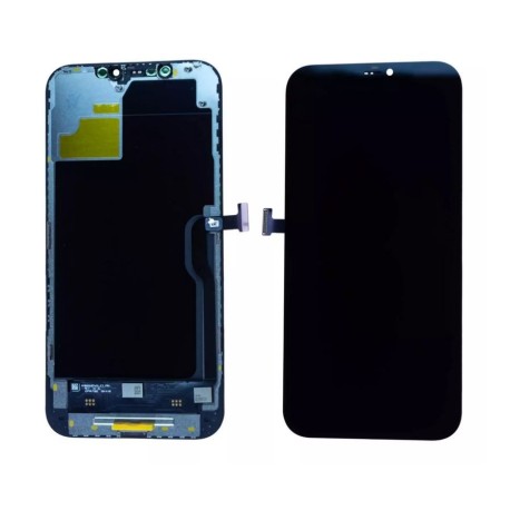 Ecran iPhone 12 et 12 PRO  Incell  pas cher  - Kit écran lcd + vitre tactile assemblée