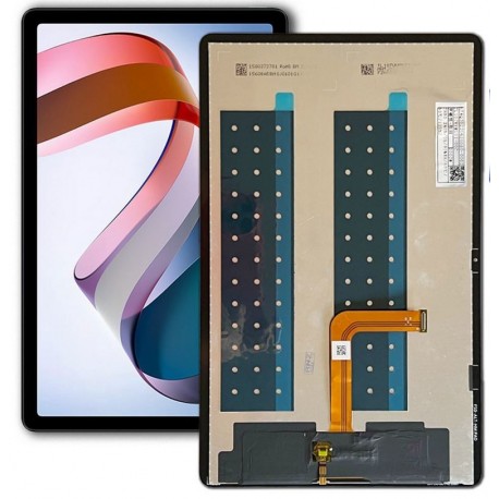 reparar pantalla rota Xiaomi Redmi Pad