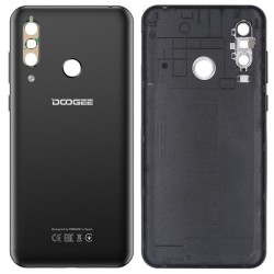 Cache batterie Doogee N20 de remplacement - Couvercle arrière