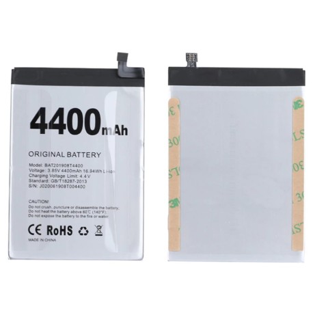 batterie Doogee N20 Pro pas cher