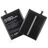 Batterie Doogee S58 Pro Originale 5180 mAh  - Réparation pas cher BAT20M125180 