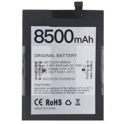 cambiar batería Doogee S86 Pro