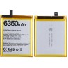 Batterie Doogee S96 Pro S96 GT Originale de rechange 6350 mah BAT20ZN1296350