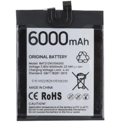 reparación de la batería Doogee S98