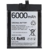 Batterie Doogee S98 S98 Pro neuve et originale de réparation 6000 mAh BAT21ZN1356000