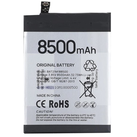 reparar batería Doogee V10
