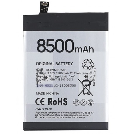 Doogee V10 battery