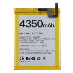 Dépanner batterie Doogee X95