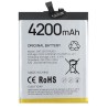 Batterie Doogee X97 X97 Pro de remplacement originale 4200 mAh BAT2219174200