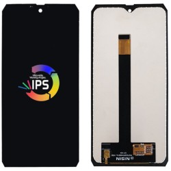 écran Blackview BV9100 6.3" original - LCD et vitre sur châssis