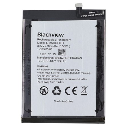 Reparación de la batería Blackview A55