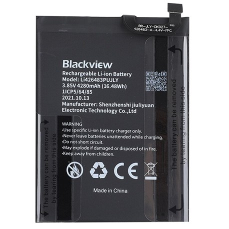 reparación de baterías Blackview A90