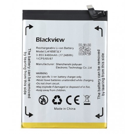 reparación Batería Blackview A85