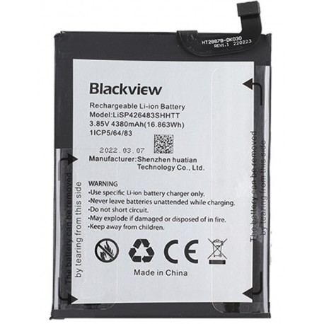 solución de problemas de la batería Blackview A95