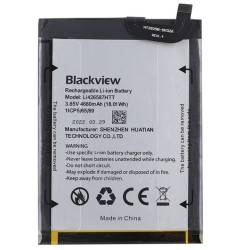 solución de problemas de la batería Blackview A100
