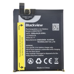 batería de reparación Blackview BL6000 Pro