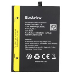 réparer batterie Blackview BL8800