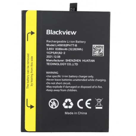 reparar batería Blackview BL8800