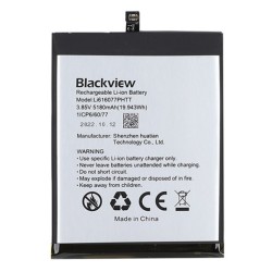 batería de recambio Blackview BV5200