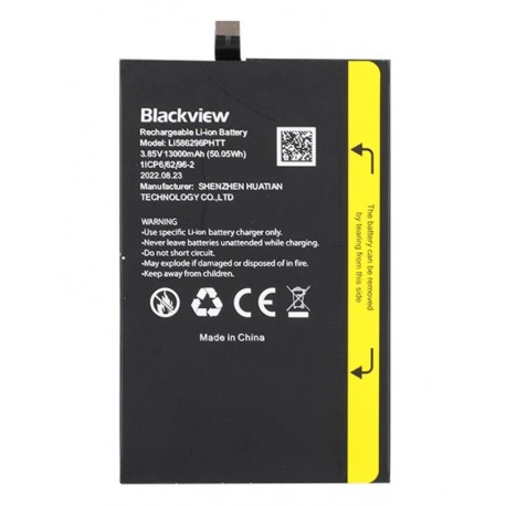 Blackview BV7100 battery