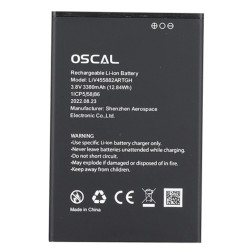 Reparación de la batería del Oscal C20 Pro