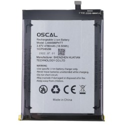 solucionar problemas de la batería Oscal C60