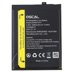 resolución de problemas de la batería del Oscal S60