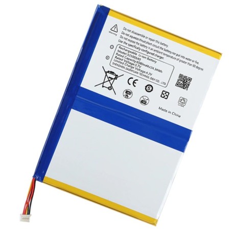 batterie Blackview TAB 8 pas cher
