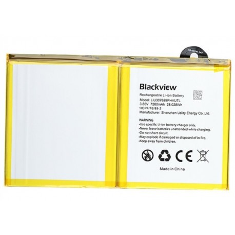 replace batteryBlackview TAB 13