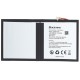 Batterie Blackview TAB 15 originale de réparation Li3098176JJY - 8280mAh