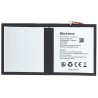 Batterie Blackview TAB 15 originale de réparation Li3098176JJY - 8280mAh