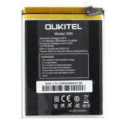 Oukitel C21 Pro battery
