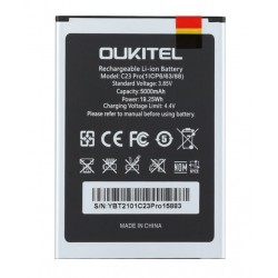 Oukitel C23 Pro battery