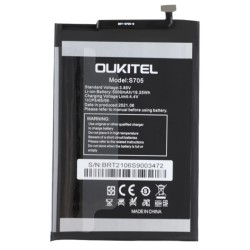 sustituir batería Oukitel K9 Pro
