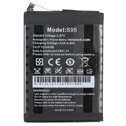 reparación batería oukitel WP16