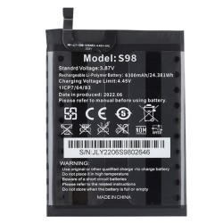 reparar batería Oukitel WP20