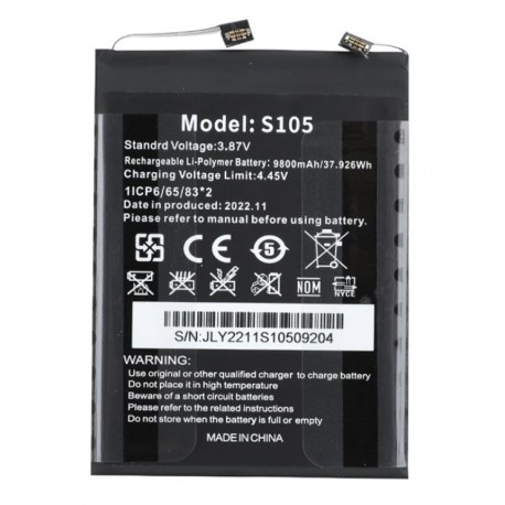 Oukitel WP21 / WP21 Ultra battery