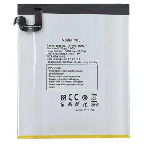 réparation batterie Oukitel RT1