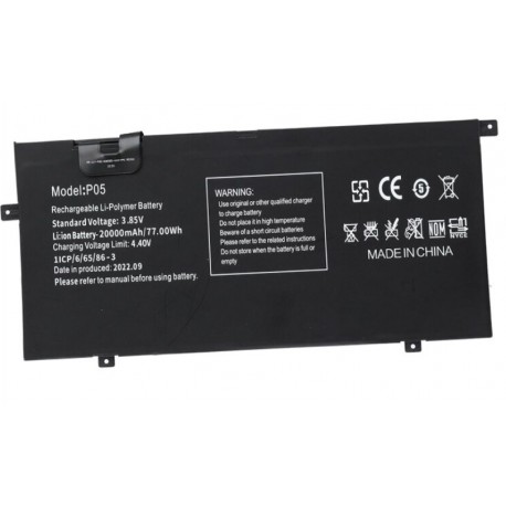 sustitución de la batería Oukitel RT2
