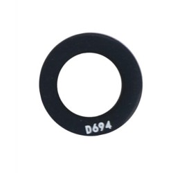 tapa del objetivo de la c&aacute;mara barata Blackview 