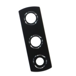 tapa del objetivo de la c&aacute;mara barata Blackview 