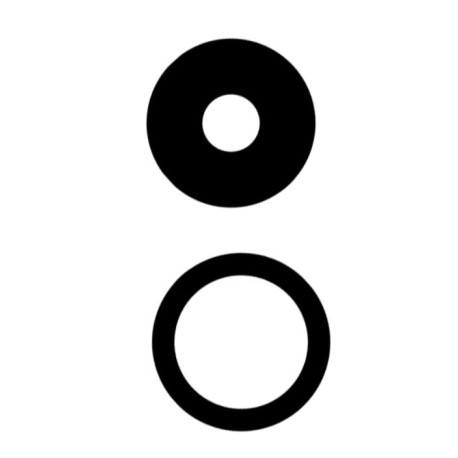 changer cache lentille Doogee S61