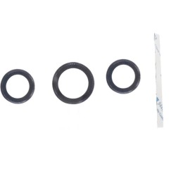 tapa del objetivo de la c&aacute;mara barata Doogee 