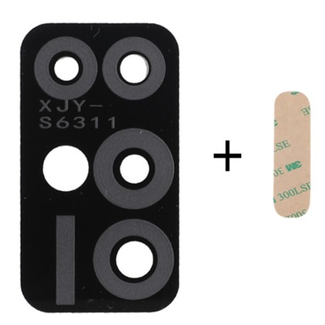 tapa del objetivo de la cámara Doogee X96 Pro