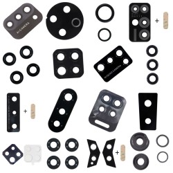 cache lentille caméra Doogee pas cher